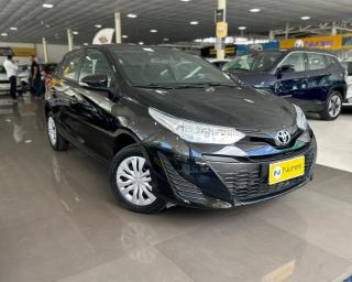 Foto do veículo Toyota Yaris Xl Live 1.3 Flex 16v 5p Aut.