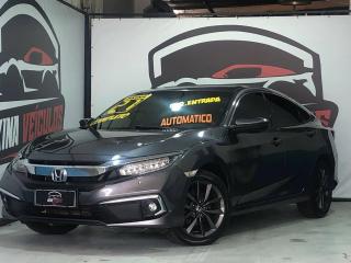 Foto do veículo Honda Civic Sedan Exl 2.0 Flex 16v Aut.4p