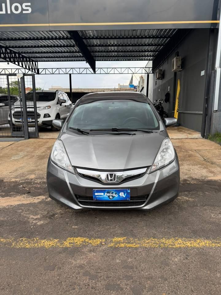 Honda Fit FIT LX 1.4/ 1.4 FLEX 8V/16V 5P MEC. 2014
