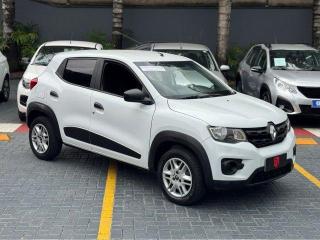 Foto do veículo Renault Kwid Zen 1.0 Flex 12v 5p Mec.