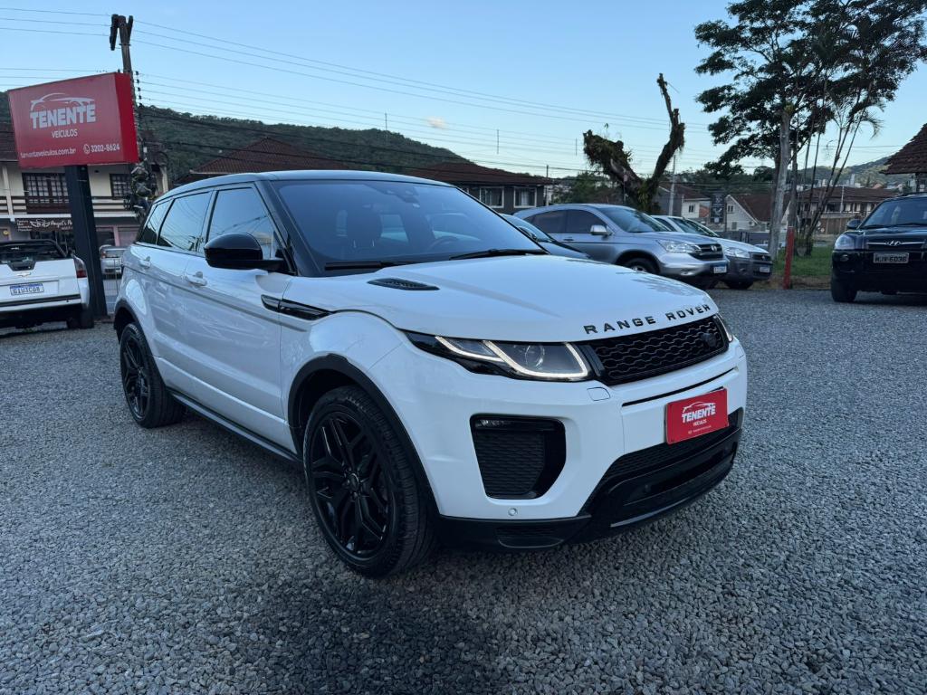 Land Rover Range Range R.EVOQUE HSE Dyna. 2.0 Dies. Aut. 2018