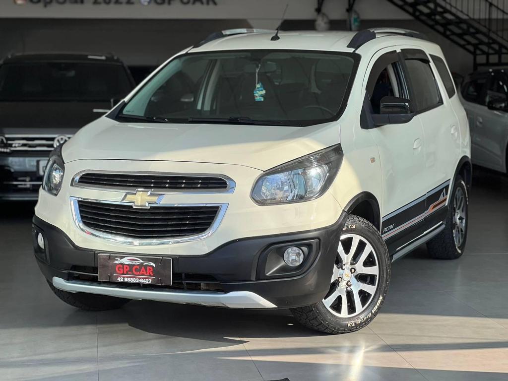 Chevrolet Spin