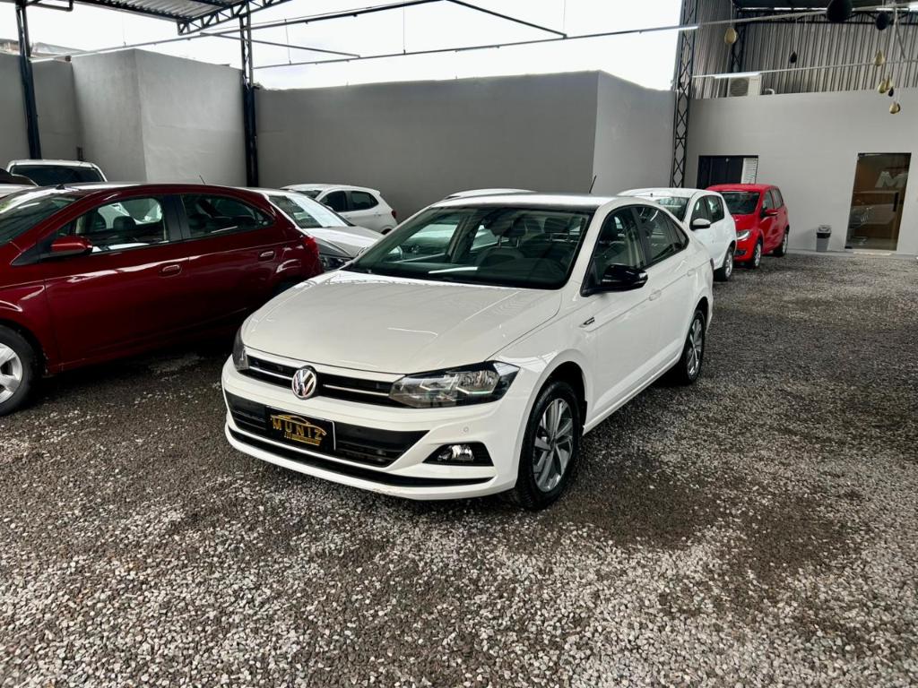 Volkswagen Virtus 1.0 200 TSI COMFORTLINE AUTOMÁTICO 2019
