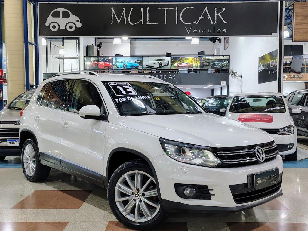 Volkswagen Tiguan TIGUAN 2.0 TSI 16V 200cv Tiptronic 5p 2013