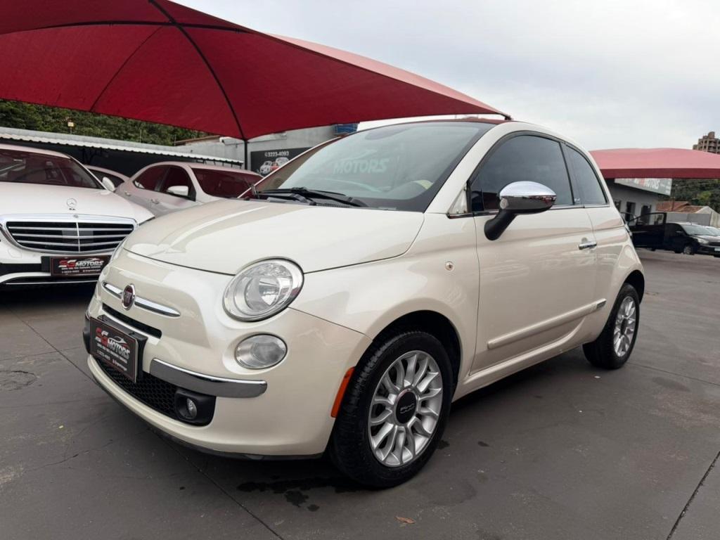 Fiat 500 2014