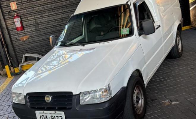 Fiat Fiorino FURG.1.5/1.3/1.3 FIRE/1.3 F.FLEX 2008