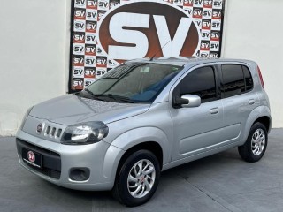 Foto do veículo Fiat Uno Vivace Celeb. 1.0 Evo F.flex 8v 5p