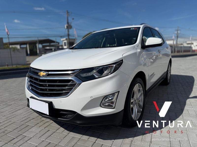 Chevrolet Equinox 2018