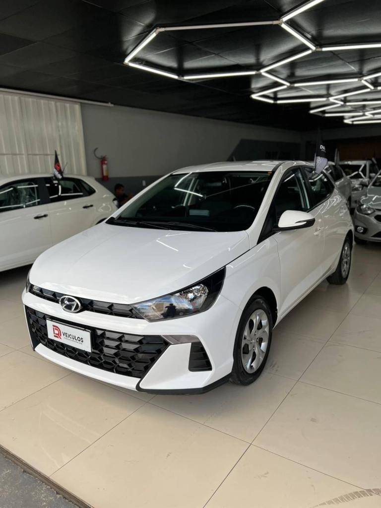 Hyundai Hb20 HB20 Comfort Plus 1.0 Flex 12V Mec. 2025