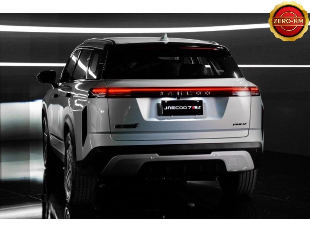 Jaecoo 7 1.5t Phev Elite Dht 2027