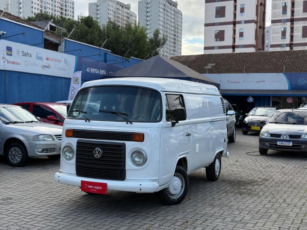 Volkswagen Kombi 2014