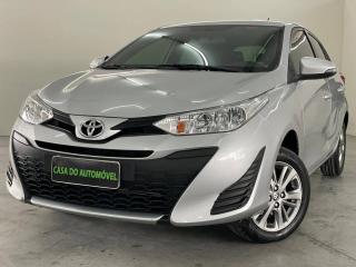 Foto do veículo Toyota Yaris Xl Plus Con. 1.5 Flex 16v 5p Aut.