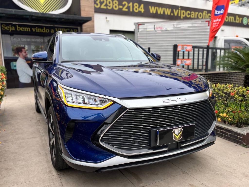 BYD Song Plus Song Plus Premium 1.5 16V Aut. (Hibrido) 2025
