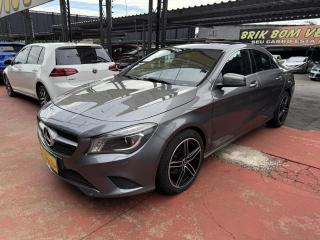 Foto do veículo Mercedes-benz Cla-200 1.6 Tb 16v Flex Aut.