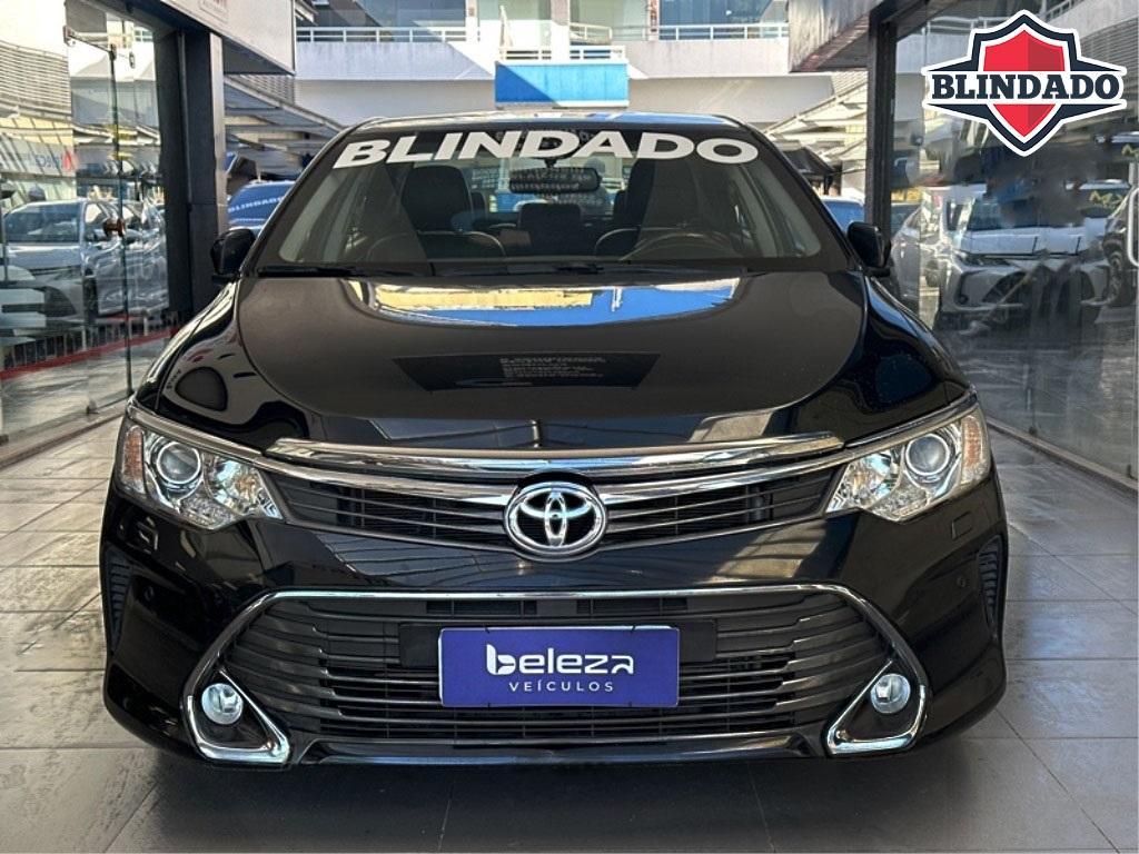 Toyota Camry 3.5 V6 2015