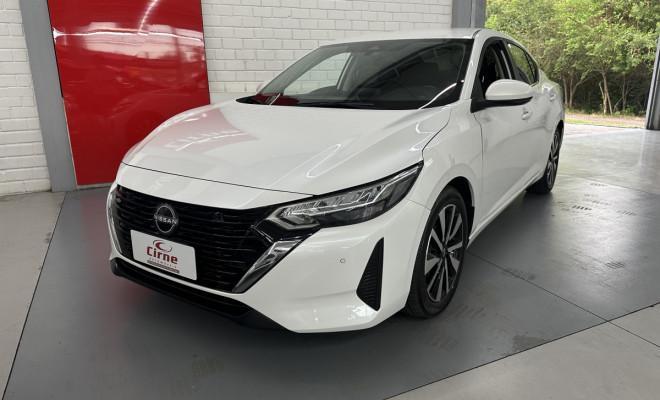 Nissan Sentra 2.0/ 2.0 FLEX FUEL 16V AUT. 2025
