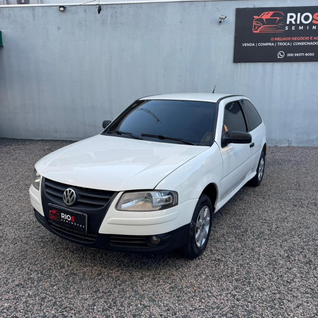 Volkswagen Gol 2013