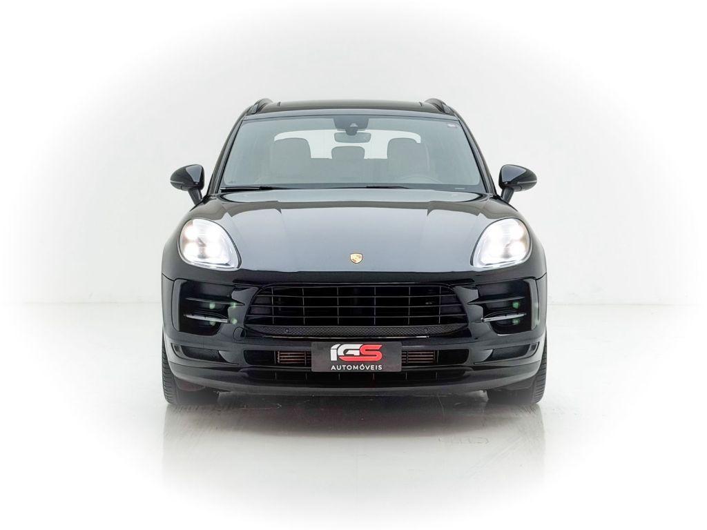 Porsche Macan Macan 2.0 Turbo 2020