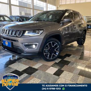 Foto do veículo Jeep Compass Limited 2.0 4x2 Flex 16v Aut.