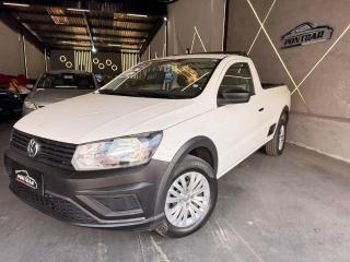 Foto do veículo Volkswagen Saveiro Robust 1.6 Total Flex 8v