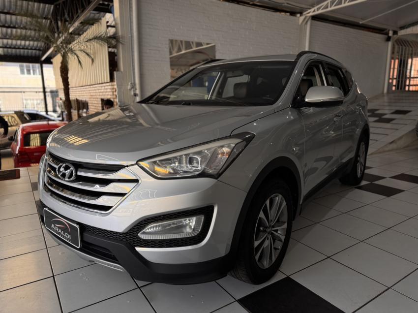 Hyundai Santa GLS 4WD AT 3.3 V6 2016