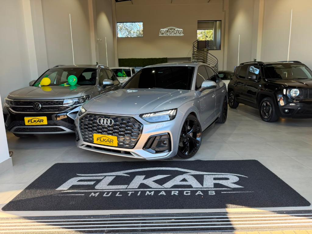 Audi Q5 2021