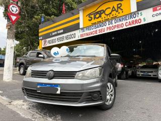 Foto do veículo Volkswagen Gol Trendline 1.0 T.flex 12v 5p