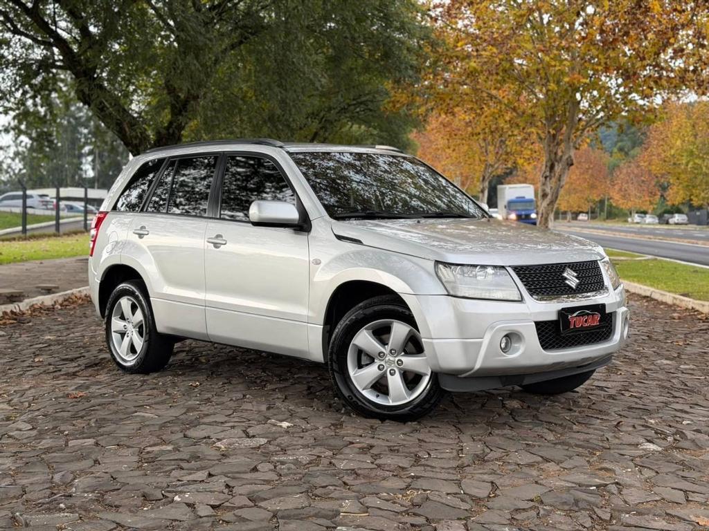 Suzuki Grand Vitara 2012