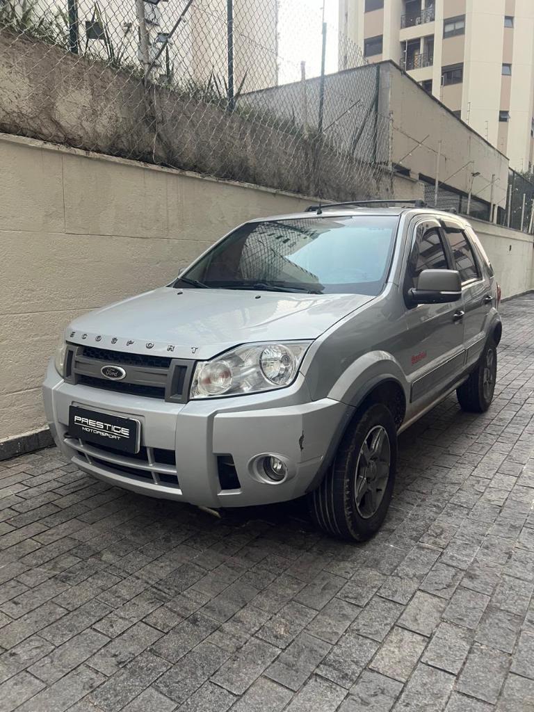 Ford Ecosport 2010