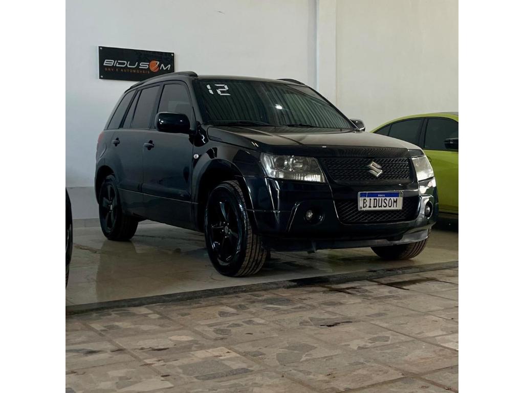 Suzuki Grand Vitara 2.0 16V 2012