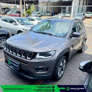 Foto do veículo Jeep Compass Longitude 2.0 4x2 Flex 16v Aut.