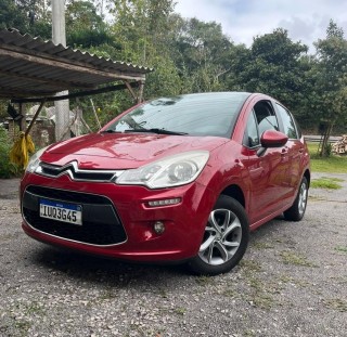 Foto do veículo Citroën C3 Tendance 1.5 Flex 8v 5p Mec.