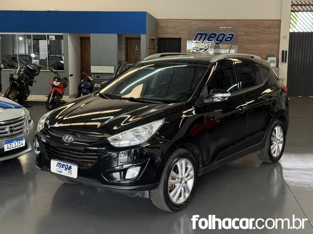 Hyundai Ix35 ix35 GLS 2.0 16V 2WD Flex Aut. 2013