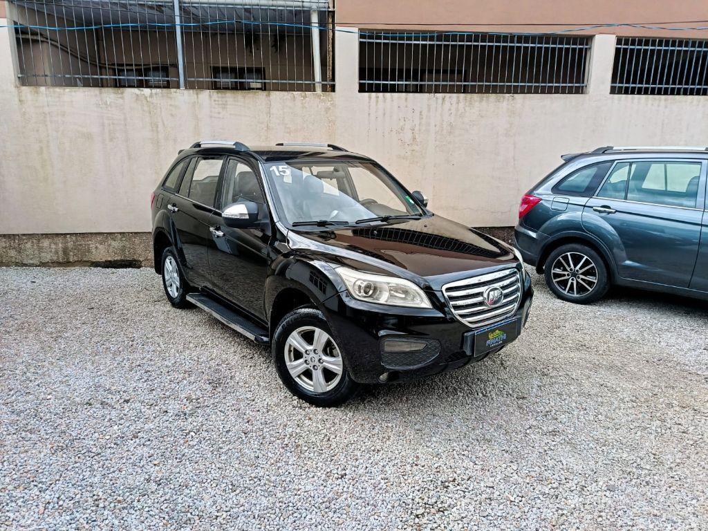 Lifan X60 X60 1.8 16V 128cv 5p Mec. 2015