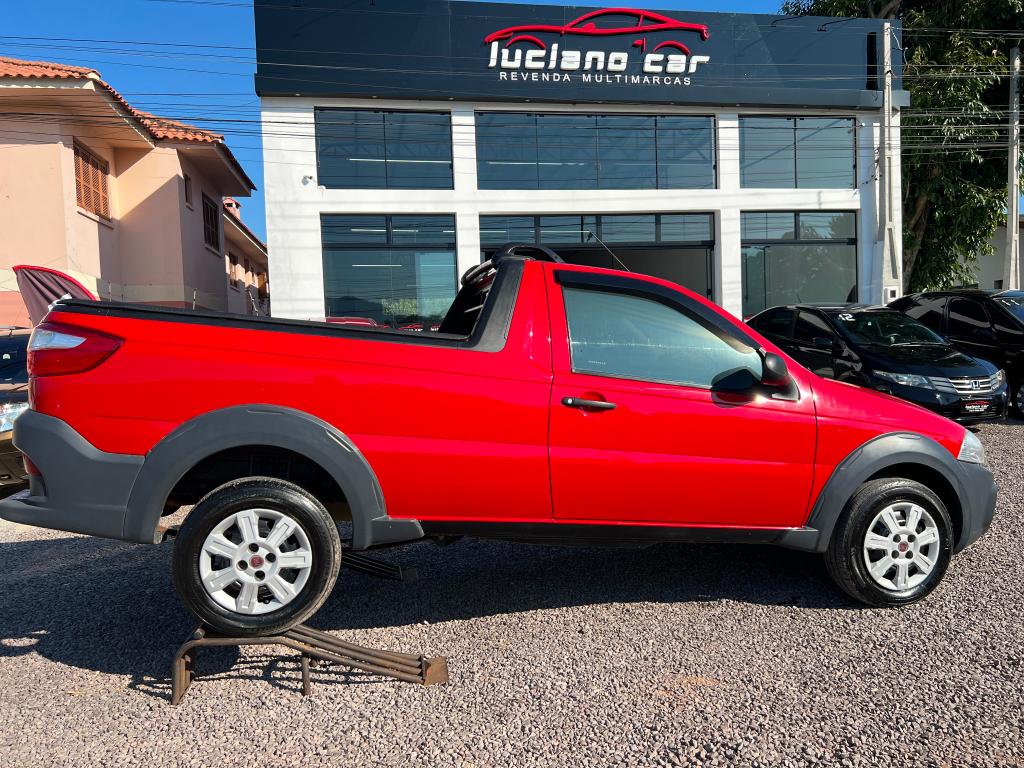 Fiat Strada 2016