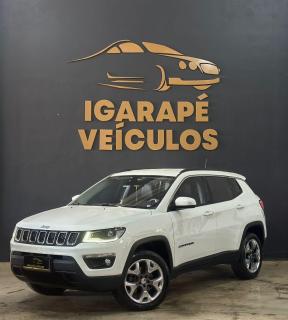 Foto do veículo Jeep Compass 2.0 Tdi Longitude Auto 4wd