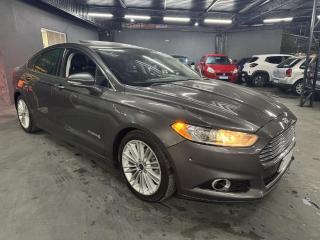 Foto do veículo Ford Fusion Titanium 2.0 145cv Aut. (híbrido)