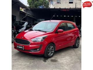 Foto do veículo Ford Ka 1.0 Se Plus