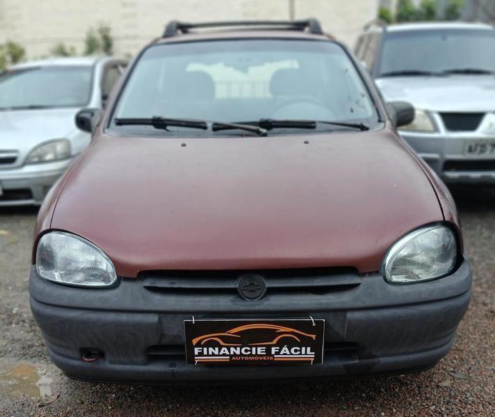 Chevrolet Corsa SEDAN SUPER 1.0 MPFI 16V 4P 1999