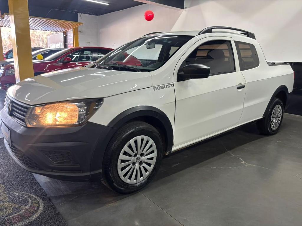 Volkswagen Saveiro ROBUST 1.6 TOTAL FLEX 8V 2018