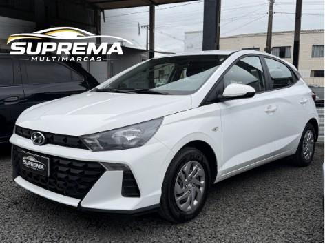 Hyundai Hb20s
