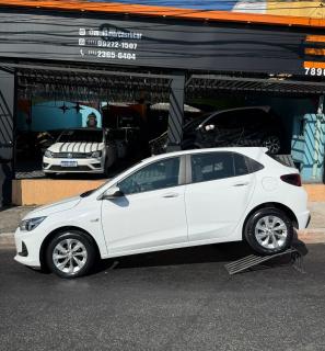 Foto do veículo Chevrolet Onix 1.0 Lt R7h/rft/rgh