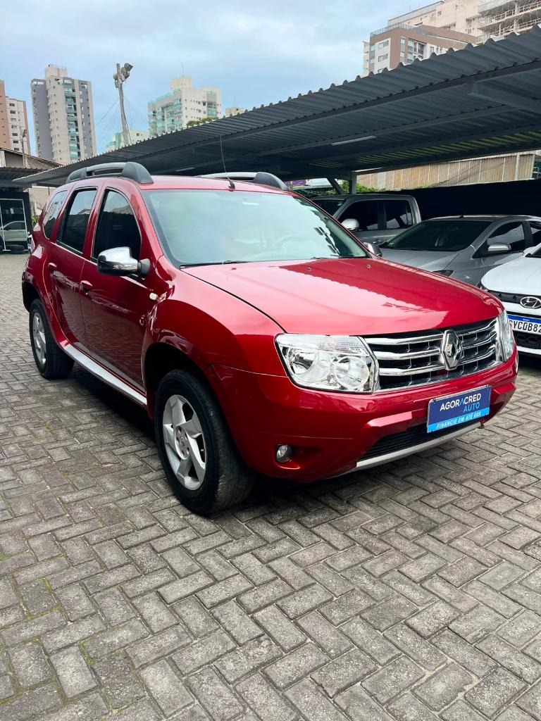 Renault Duster DYNAMIQUE 2.0 16V FLEX 2013