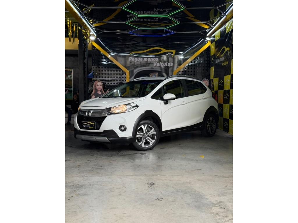Honda Wr-V WR-V EX 1.5 Flexone 16V 5p Aut. 2018