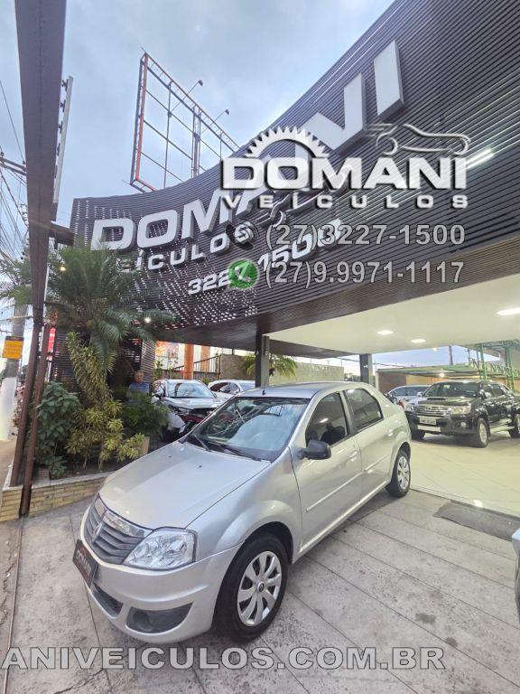 Renault Logan LOGAN Expres./Exp. UP Hi-Flex 1.0 16V 4p 2011