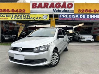 Foto do veículo Volkswagen Gol Trendline 1.0 T.flex 8v 5p
