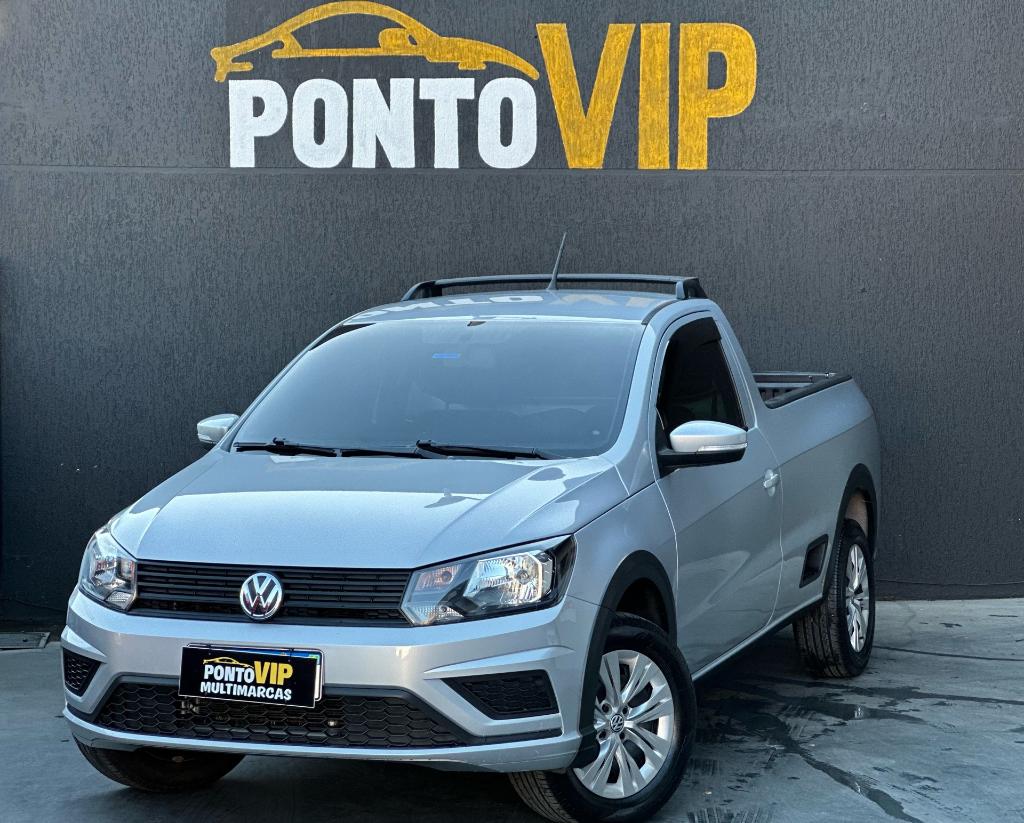Volkswagen Saveiro