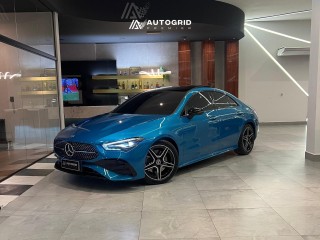 Foto do veículo Mercedes-benz Cla-200 1.6 Tb 16v Flex Aut.