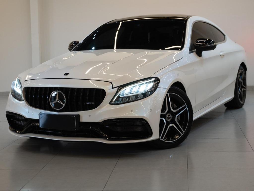 Mercedes-Benz C 180 180 Cgi Gasolina 2020