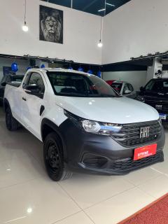 Foto do veículo Fiat Strada 1.3 Mpi Fire 8v 67cv Cs